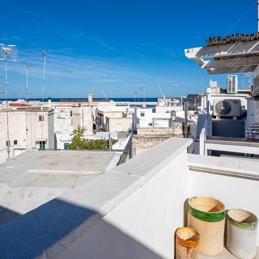 Camaredde N. 26 Villa Monopoli Exteriör bild