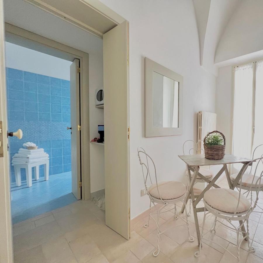 Camaredde N. 26 Villa Monopoli Exteriör bild