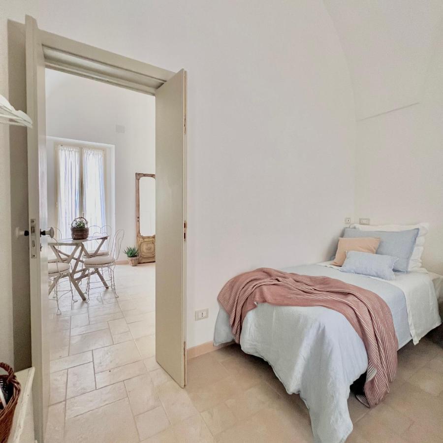 Camaredde N. 26 Villa Monopoli Exteriör bild