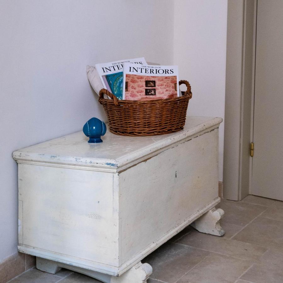 Camaredde N. 26 Villa Monopoli Exteriör bild