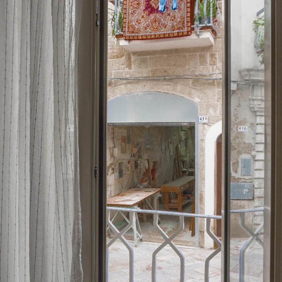 Camaredde N. 26 Villa Monopoli Exteriör bild