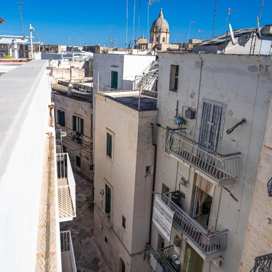 Camaredde N. 26 Villa Monopoli Exteriör bild