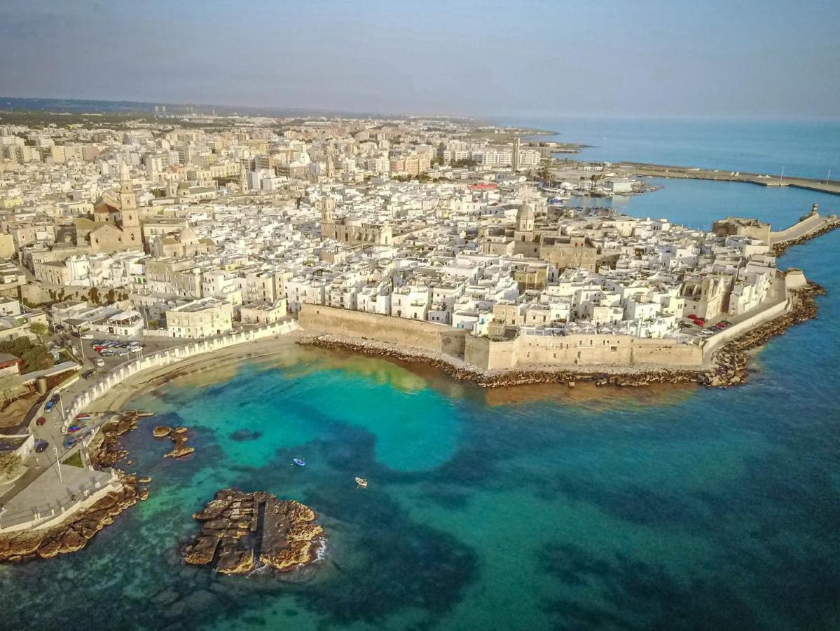 Camaredde N. 26 Villa Monopoli Exteriör bild