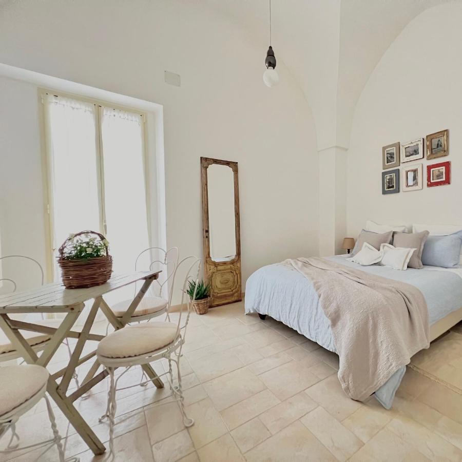Camaredde N. 26 Villa Monopoli Exteriör bild