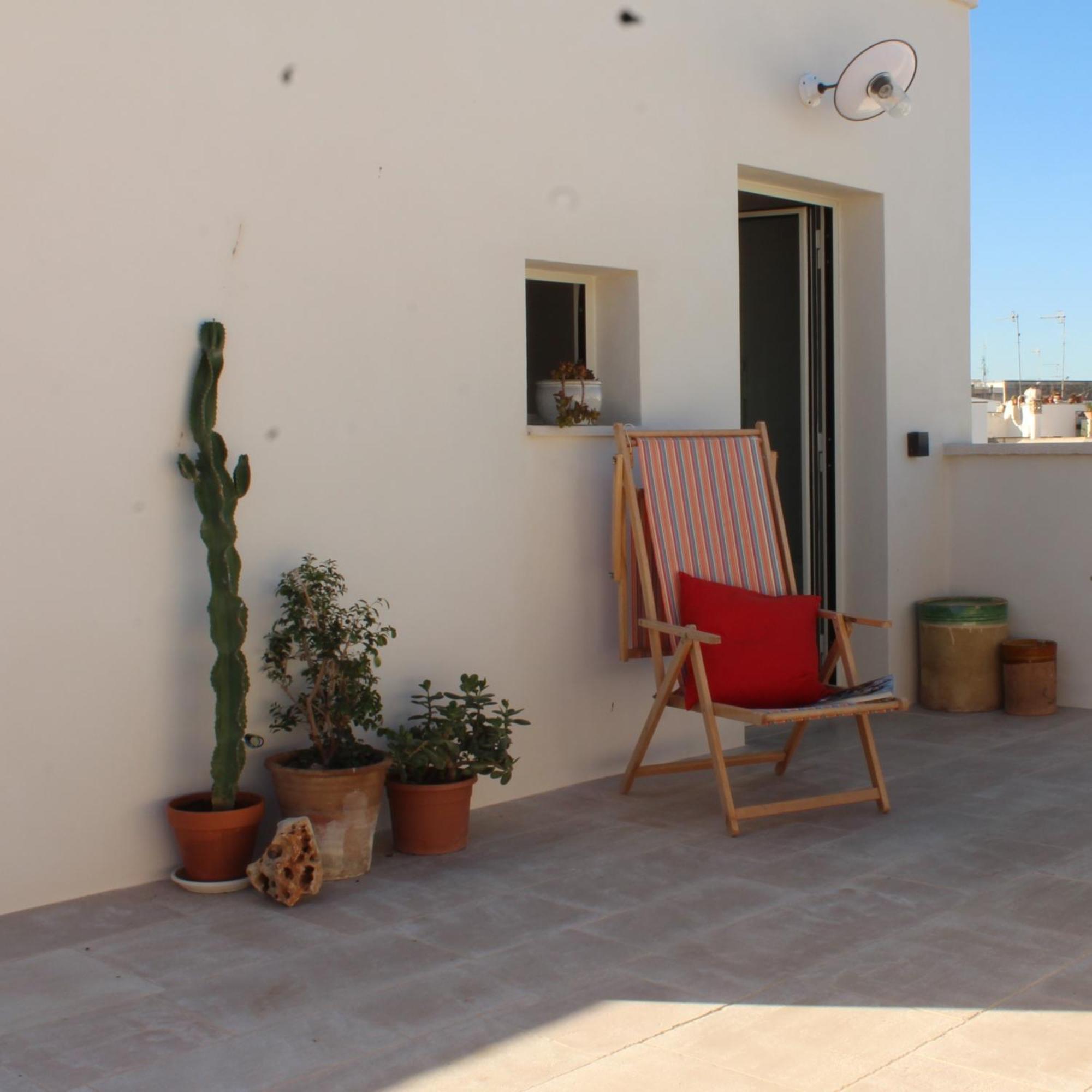 Camaredde N. 26 Villa Monopoli Exteriör bild