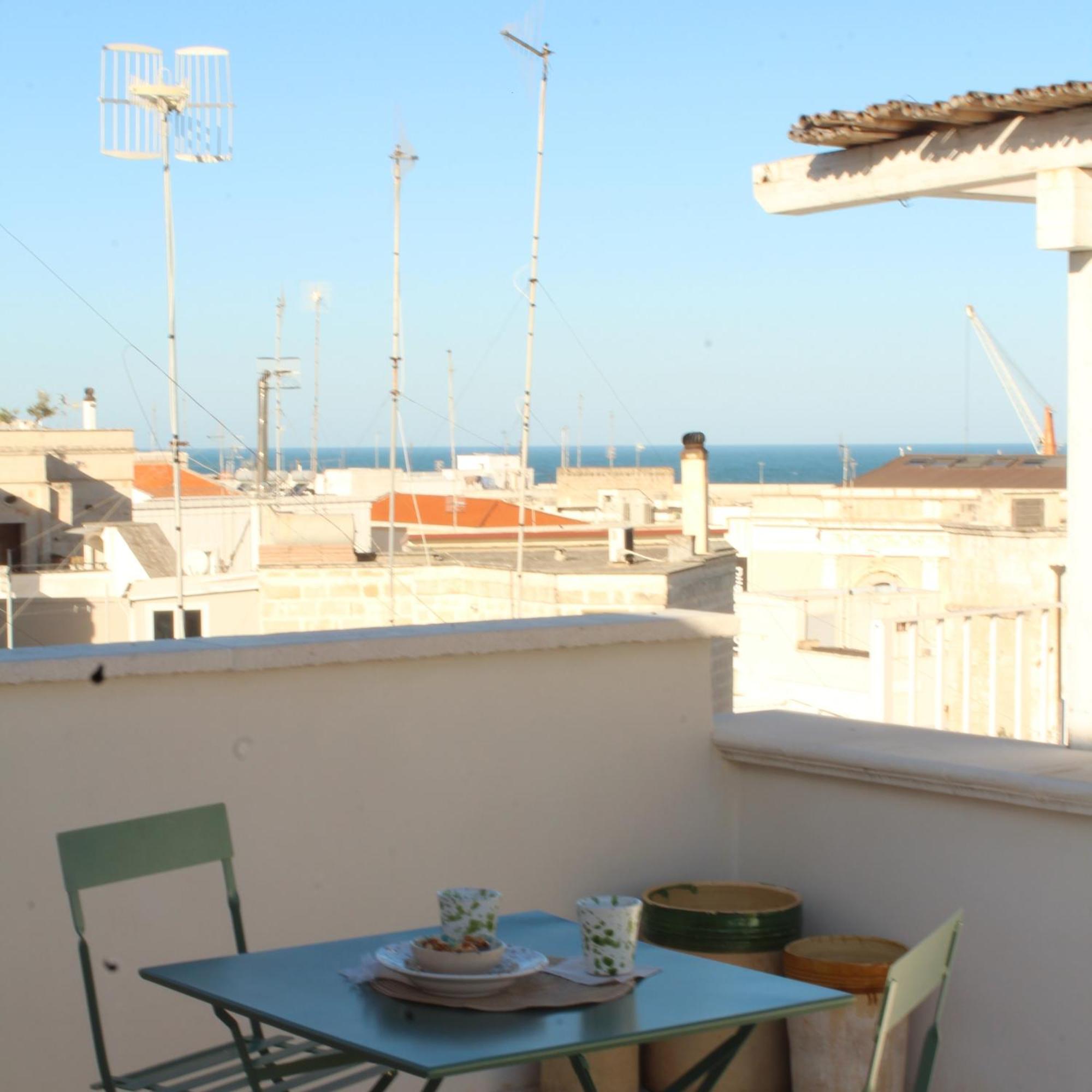 Camaredde N. 26 Villa Monopoli Exteriör bild