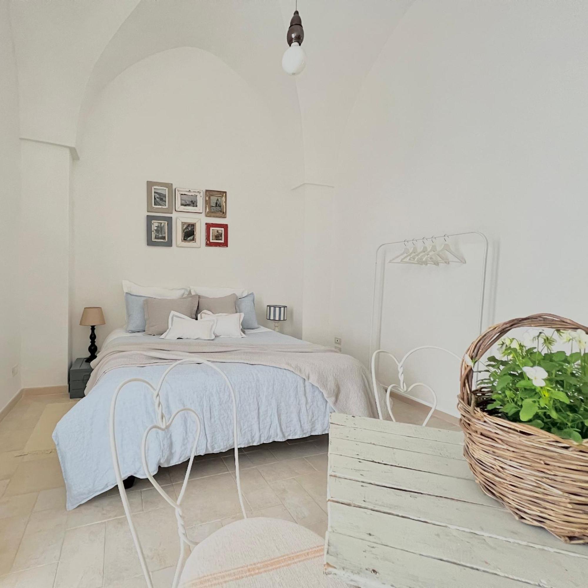Camaredde N. 26 Villa Monopoli Exteriör bild