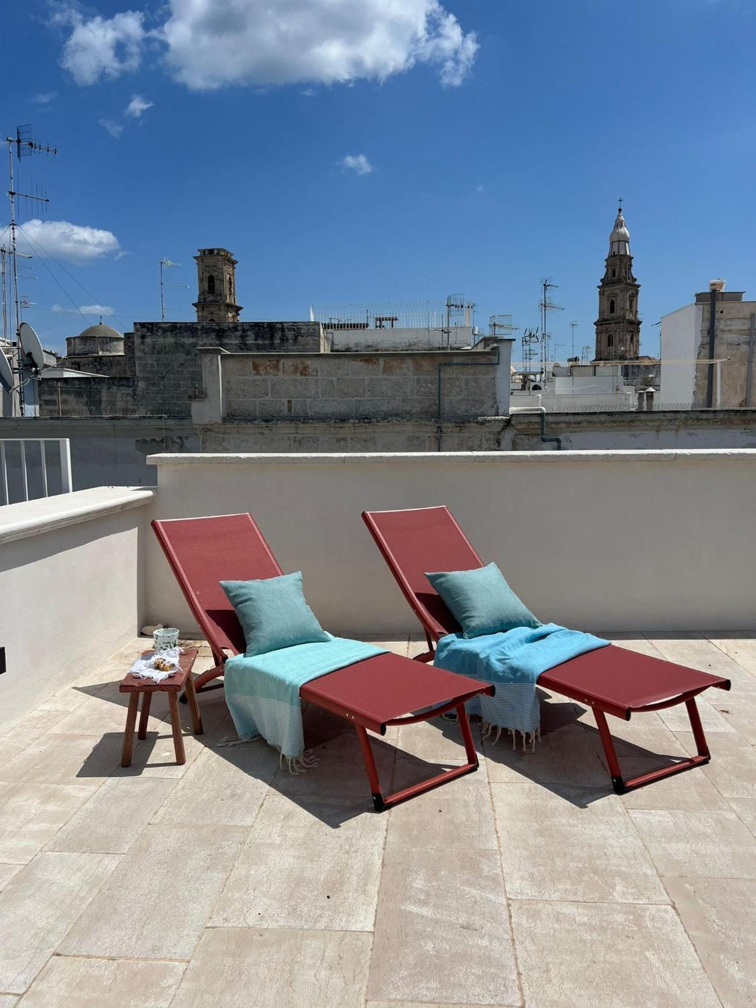 Camaredde N. 26 Villa Monopoli Exteriör bild