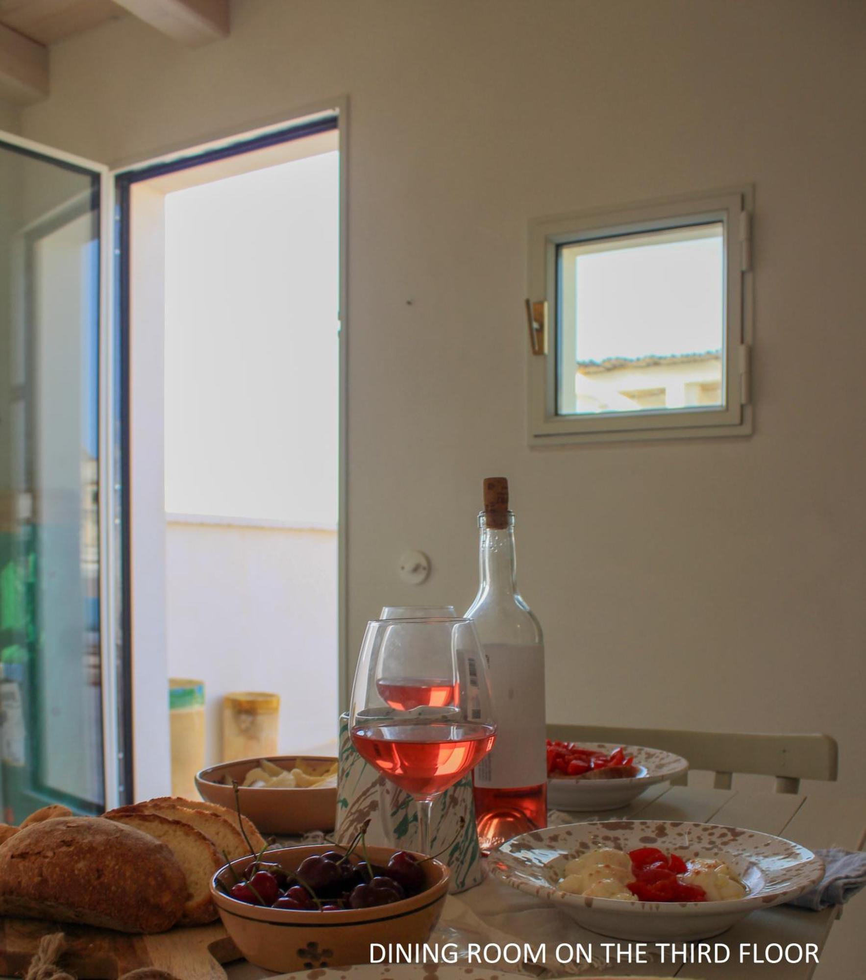 Camaredde N. 26 Villa Monopoli Exteriör bild